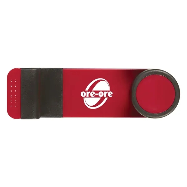 Auto Vent Phone Holder. Holder Clips onto your Vehicles Air Conditioning... from ASI 61125 Hit Promotional Products / Hit®