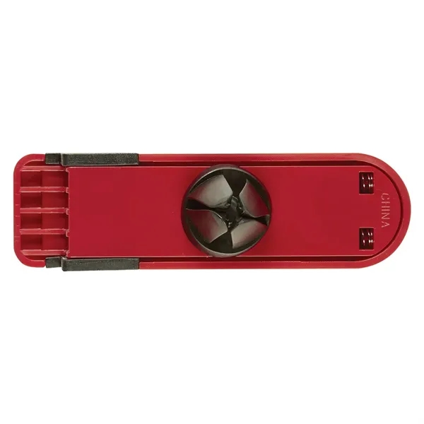 Auto Vent Phone Holder. Holder Clips onto your Vehicles Air Conditioning... from ASI 61125 Hit Promotional Products / Hit®