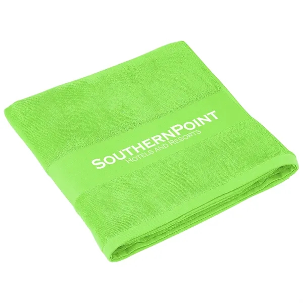 Beach Towel... from ASI 61125 Hit Promotional Products / Hit®