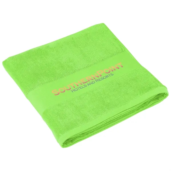 Beach Towel... from ASI 61125 Hit Promotional Products / Hit®