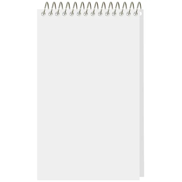 Full color top coil bound pocket notebook with 50 sheets.... from ASI 50873 Drum-Line / Drum-line Inc