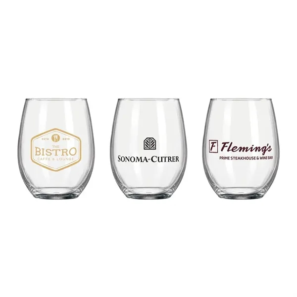 9oz ARC Stemless Wine Glass... from ASI 88060 Snugz/USA Inc