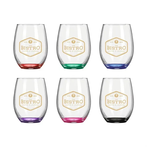 9oz ARC Stemless Wine Glass... from ASI 88060 Snugz/USA Inc