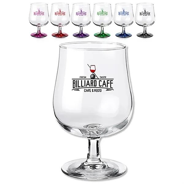 16.75 oz. stemmed goblets made of lead free glass.... from ASI 39552 BEL Promo
