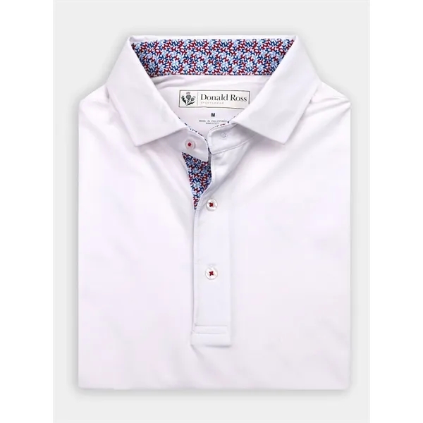The Salem by Donald Ross Sportswear is a solid baby pique... from ASI 38120 Ball Pro / Diversified Quality Kitchenware / Branded Apparel Designs