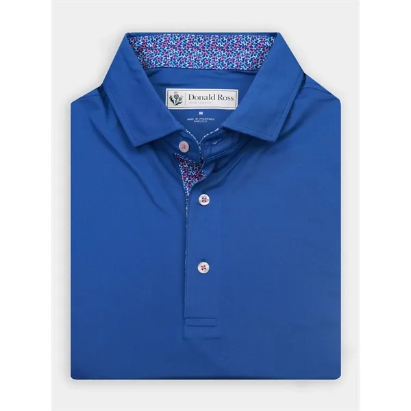 The Salem by Donald Ross Sportswear is a solid baby pique... from ASI 38120 Ball Pro / Diversified Quality Kitchenware / Branded Apparel Designs