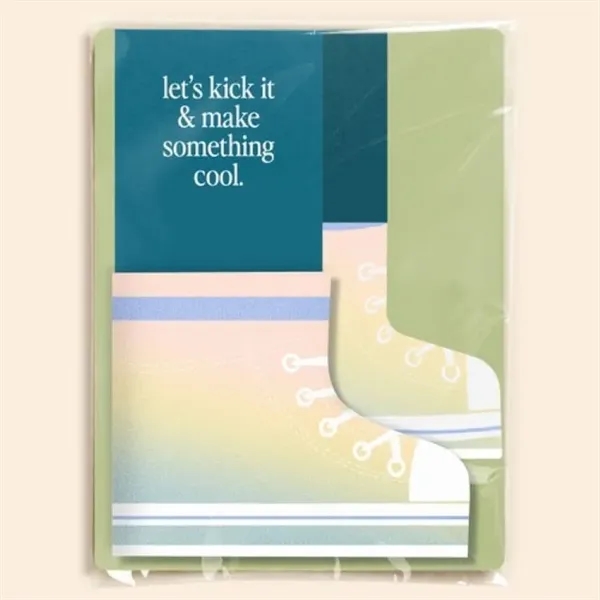 Turn a simple drink accessory into a standout mailer with the... from ASI 74710 Numo