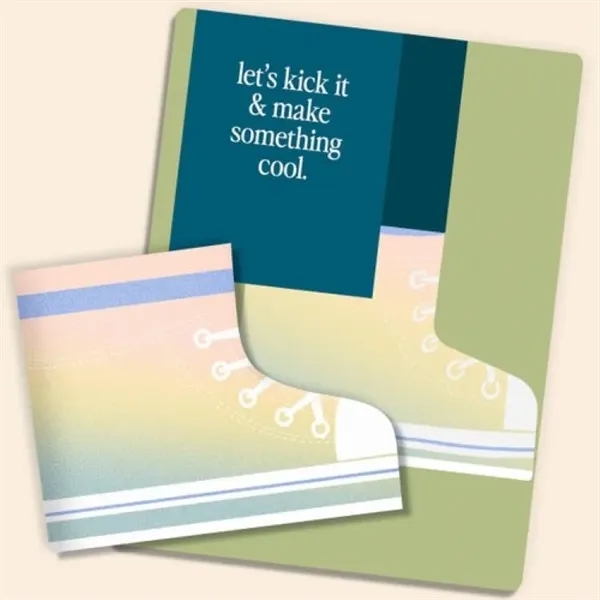 Turn a simple drink accessory into a standout mailer with the... from ASI 74710 Numo