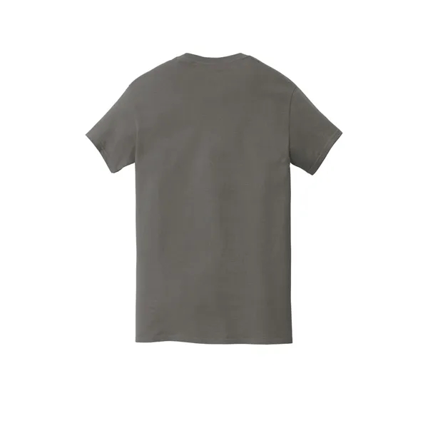 Gildan® Heavy Cotton™ Adult Tee with Pocket... from ASI 61125 Hit Promotional Products / Hit®