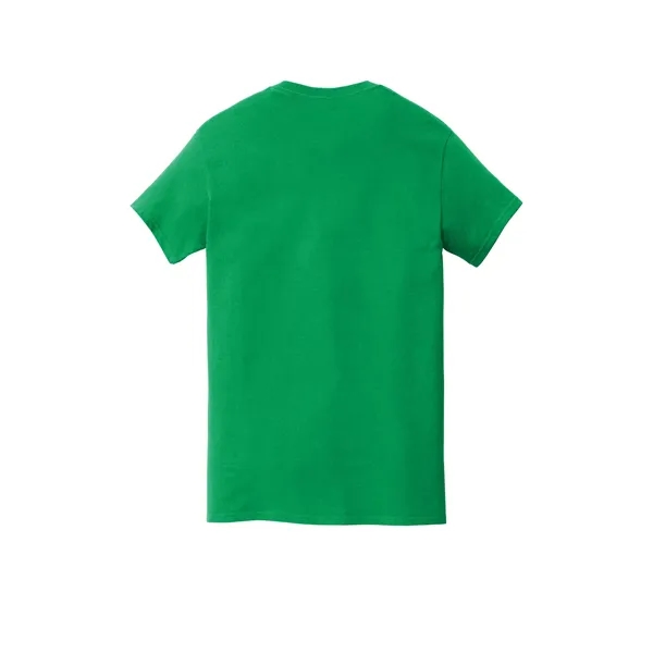 Gildan® Heavy Cotton™ Adult Tee with Pocket... from ASI 61125 Hit Promotional Products / Hit®