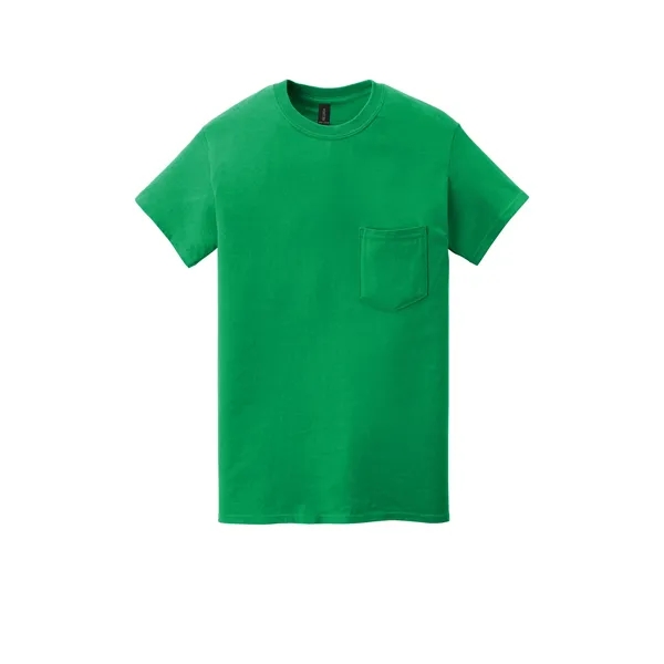 Gildan® Heavy Cotton™ Adult Tee with Pocket... from ASI 61125 Hit Promotional Products / Hit®
