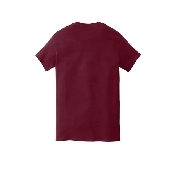 Gildan® Heavy Cotton™ Adult Tee with Pocket... from ASI 61125 Hit Promotional Products / Hit®