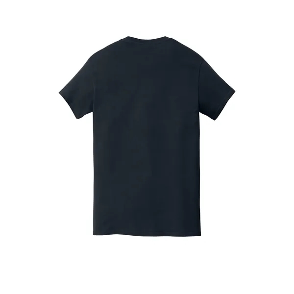 Gildan® Heavy Cotton™ Adult Tee with Pocket... from ASI 61125 Hit Promotional Products / Hit®