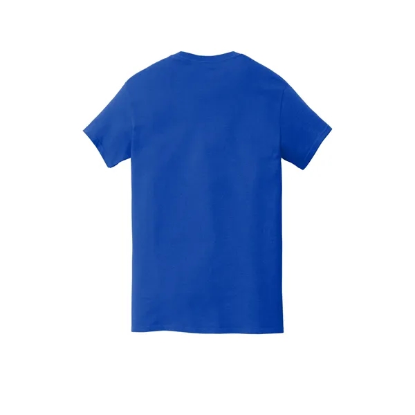 Gildan® Heavy Cotton™ Adult Tee with Pocket... from ASI 61125 Hit Promotional Products / Hit®