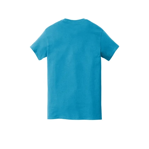 Gildan® Heavy Cotton™ Adult Tee with Pocket... from ASI 61125 Hit Promotional Products / Hit®