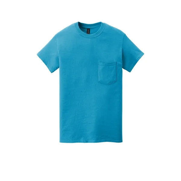 Gildan® Heavy Cotton™ Adult Tee with Pocket... from ASI 61125 Hit Promotional Products / Hit®