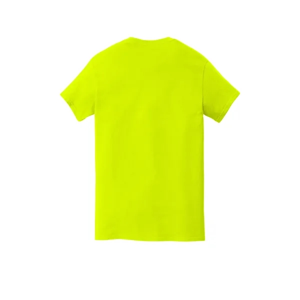 Gildan® Heavy Cotton™ Adult Tee with Pocket... from ASI 61125 Hit Promotional Products / Hit®