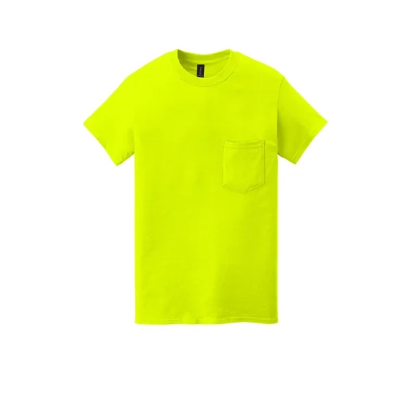 Gildan® Heavy Cotton™ Adult Tee with Pocket... from ASI 61125 Hit Promotional Products / Hit®