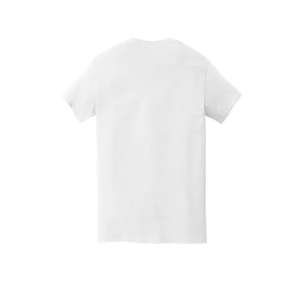 Gildan® Heavy Cotton™ Adult Tee with Pocket... from ASI 61125 Hit Promotional Products / Hit®