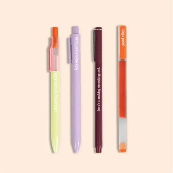 Get your brand writing its own story with the Your New... from ASI 74710 Numo