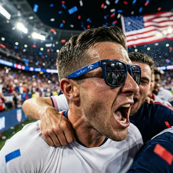 Malibu sunglasses with UV400 lenses and 4-color process imprint on both... from ASI 61125 Hit Promotional Products / Hit®