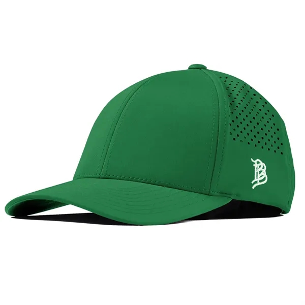 6 panel, low profile cap with adjustable self-fabric hook and loop... from ASI 61125 Hit Promotional Products / Hit®