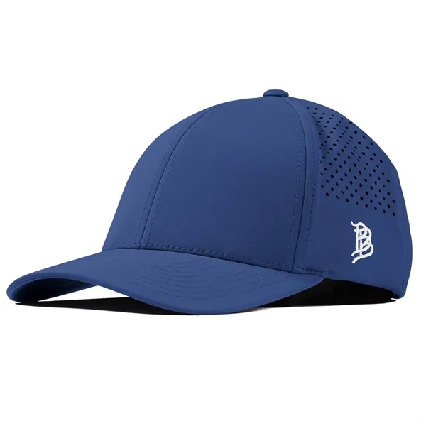 6 panel, low profile cap with adjustable self-fabric hook and loop... from ASI 61125 Hit Promotional Products / Hit®
