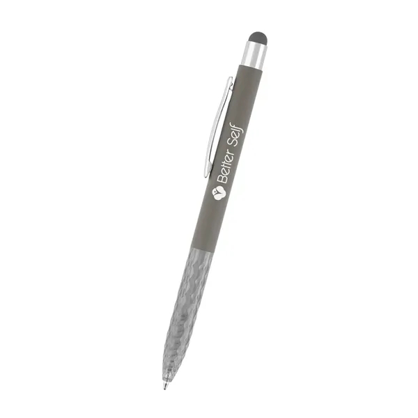 KELSEY RECYCLED ALUMINUM STYLUS PEN... from ASI 61125 Hit Promotional Products / Hit®