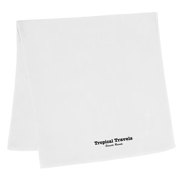 Baja Heavy-Weight Beach Towel... from ASI 61125 Hit Promotional Products / Hit®