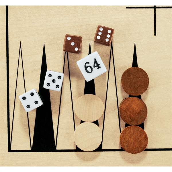 Fireside 6-in-1 Multi-Game Set... from ASI 66887 PCNA