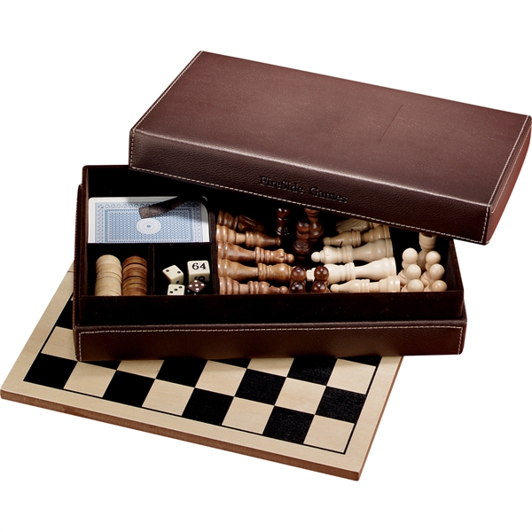 Fireside 6-in-1 Multi-Game Set... from ASI 66887 PCNA