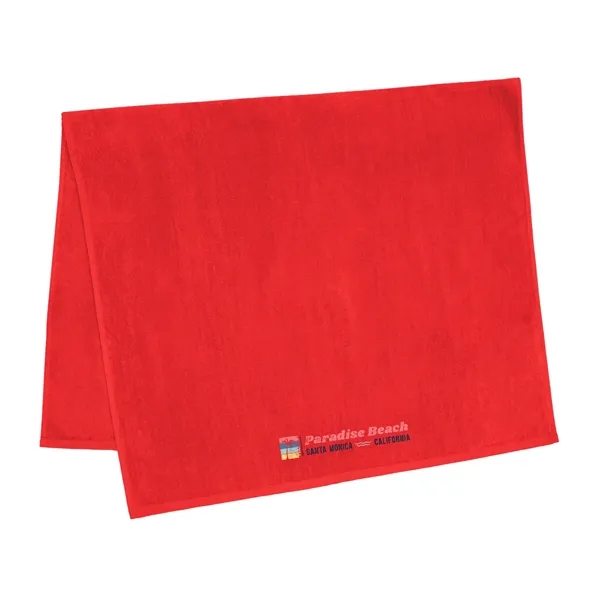 Madeira Mid-Weight Cotton Beach Towel... from ASI 61125 Hit Promotional Products / Hit®