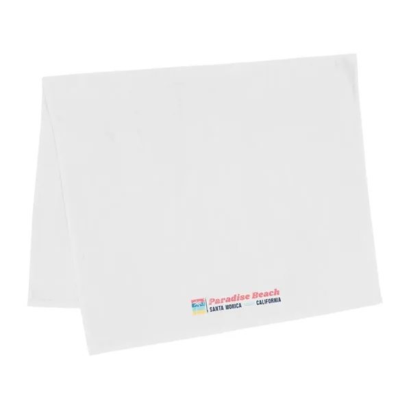 Madeira Mid-Weight Cotton Beach Towel... from ASI 61125 Hit Promotional Products / Hit®
