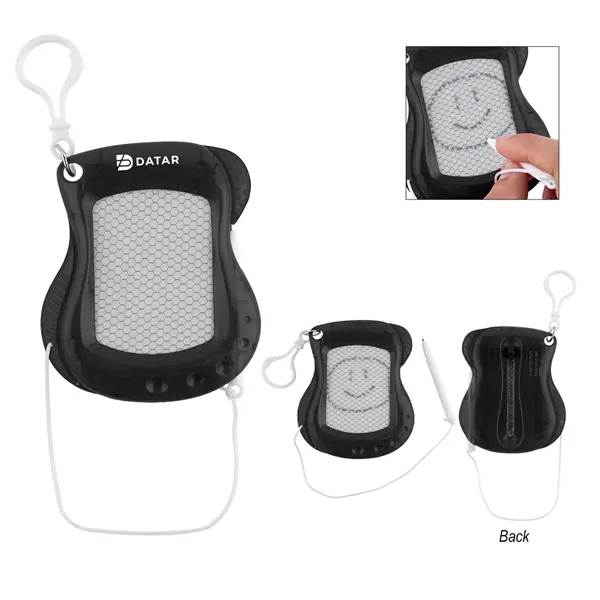 Mini Doodle N' Erase Board... from ASI 61125 Hit Promotional Products / Hit®