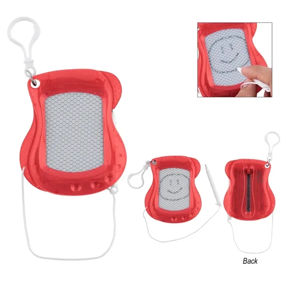 Mini Doodle N' Erase Board... from ASI 61125 Hit Promotional Products / Hit®