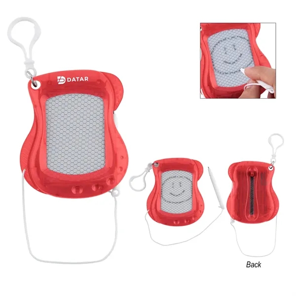 Mini Doodle N' Erase Board... from ASI 61125 Hit Promotional Products / Hit®