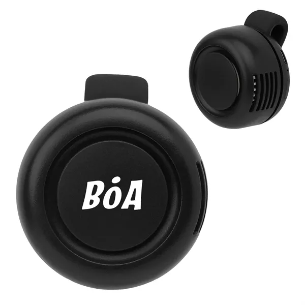 rABS Mini Clip Fan... from ASI 61125 Hit Promotional Products / Hit®