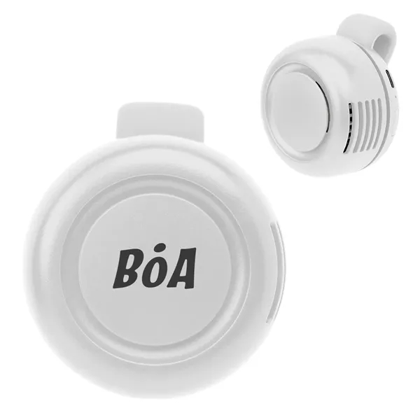 rABS Mini Clip Fan... from ASI 61125 Hit Promotional Products / Hit®