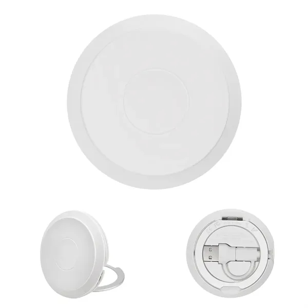 Wireless Multi-Charger With Kickstand... from ASI 61125 Hit Promotional Products / Hit®
