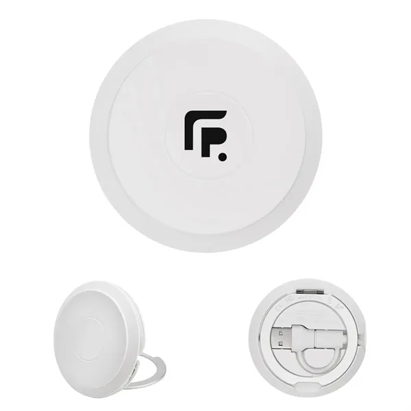 Wireless Multi-Charger With Kickstand... from ASI 61125 Hit Promotional Products / Hit®