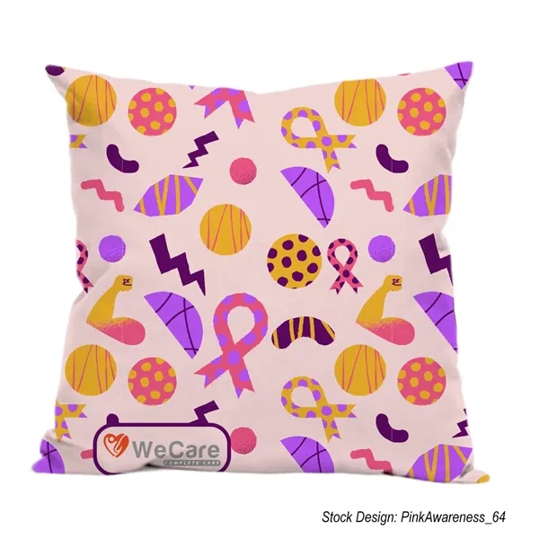 Sublime Series Square Pillow... from ASI 61125 Hit Promotional Products / Hit®