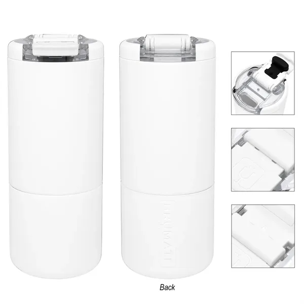 18 Oz. BruMate Strova... from ASI 61125 Hit Promotional Products / Hit®