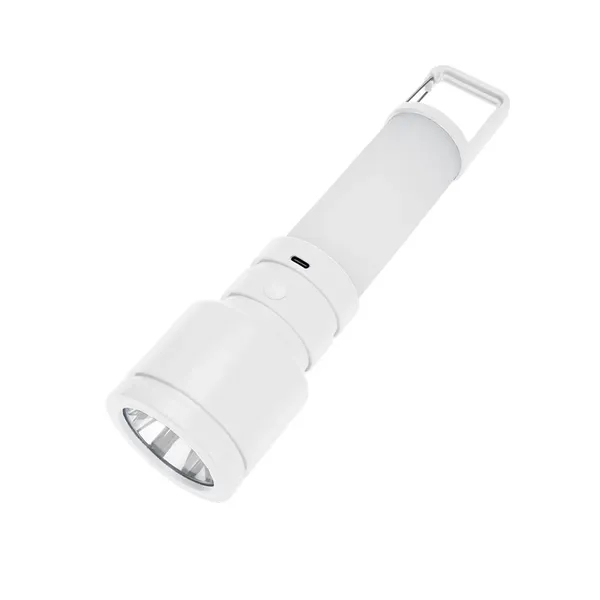 Item #20144 rABS Rechargeable Work Light with Carabiner