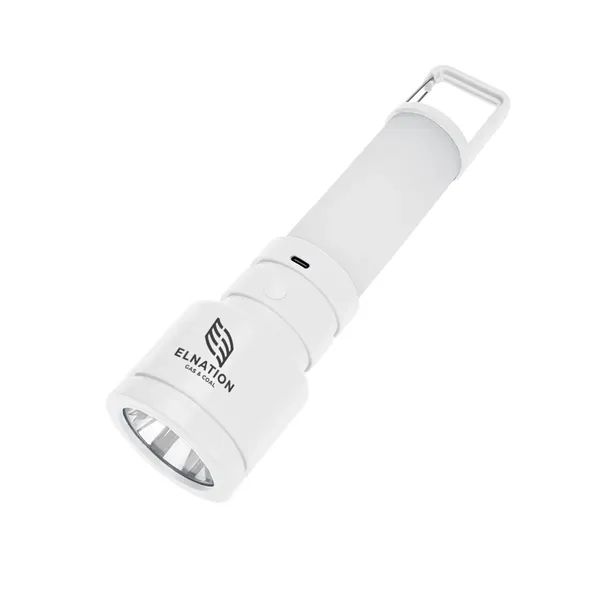 Item #20144 rABS Rechargeable Work Light with Carabiner