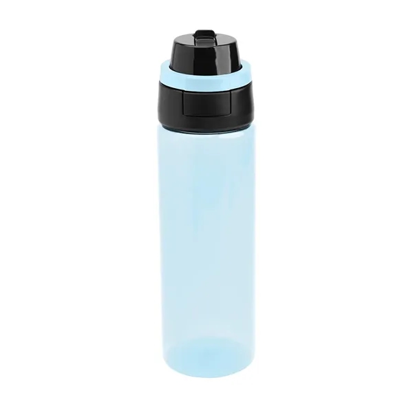 24 Ox. Full Color Pop Sip & Chug RPET Bottle... from ASI 61125 Hit Promotional Products / Hit®