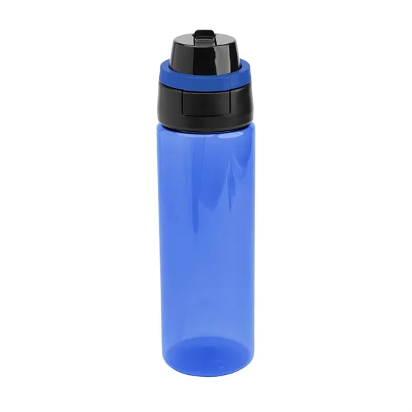 24 Ox. Full Color Pop Sip & Chug RPET Bottle... from ASI 61125 Hit Promotional Products / Hit®