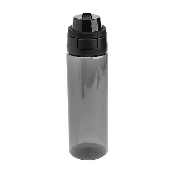 24 Ox. Full Color Pop Sip & Chug RPET Bottle... from ASI 61125 Hit Promotional Products / Hit®