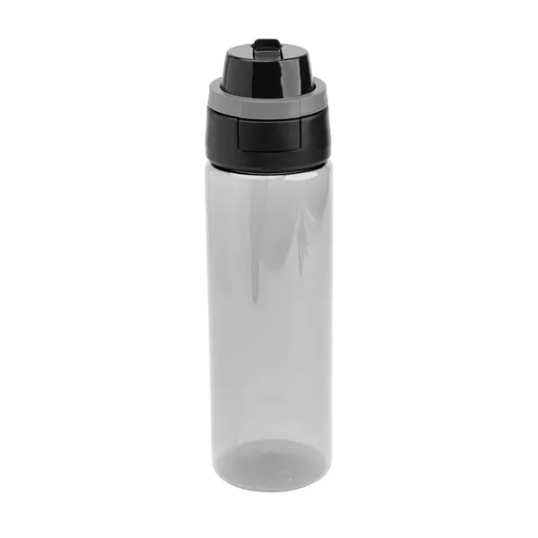 24 Ox. Full Color Pop Sip & Chug RPET Bottle... from ASI 61125 Hit Promotional Products / Hit®