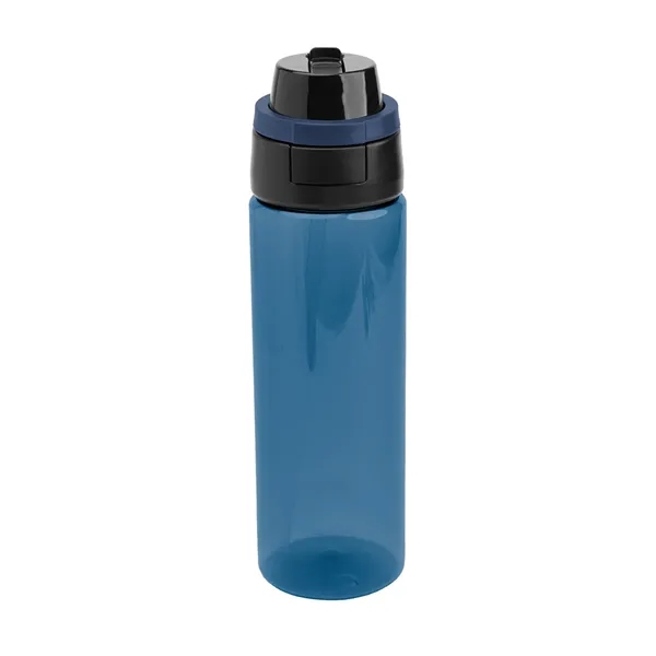 24 Ox. Full Color Pop Sip & Chug RPET Bottle... from ASI 61125 Hit Promotional Products / Hit®