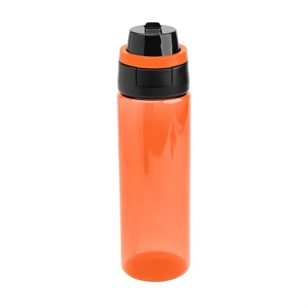 24 Ox. Full Color Pop Sip & Chug RPET Bottle... from ASI 61125 Hit Promotional Products / Hit®